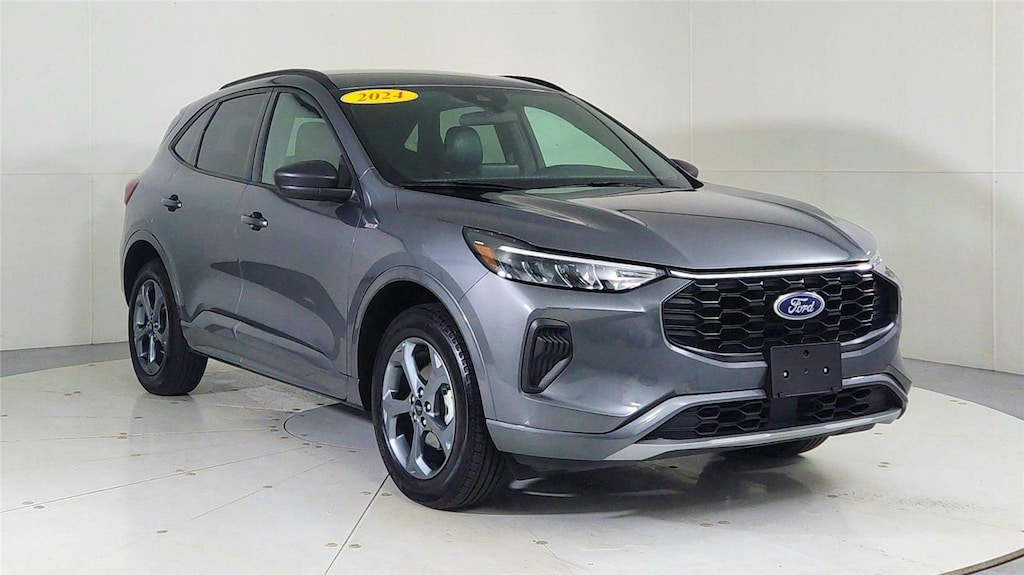 Used 2024 Ford Escape ST-Line SUV