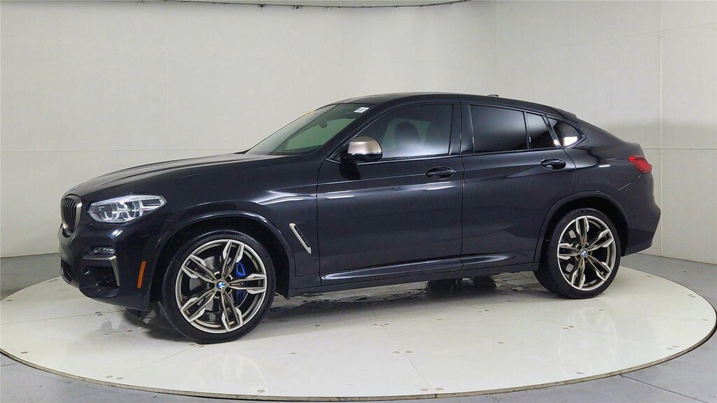 Used 2020 BMW X4 M40i Sports Activity Coupe