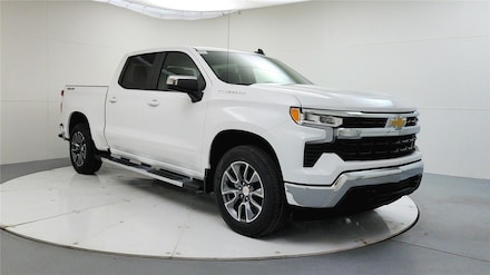 2026 Chevrolet Silverado 1500 LT Truck Crew Cab