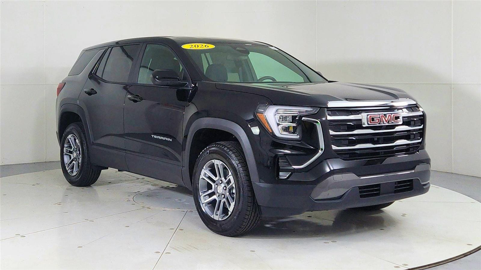 2026 GMC Terrain Elevation's photo