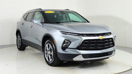2023 Chevrolet Blazer 2LT SUV