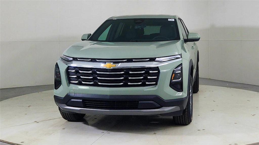 New 2026 Chevrolet Equinox LT SUV