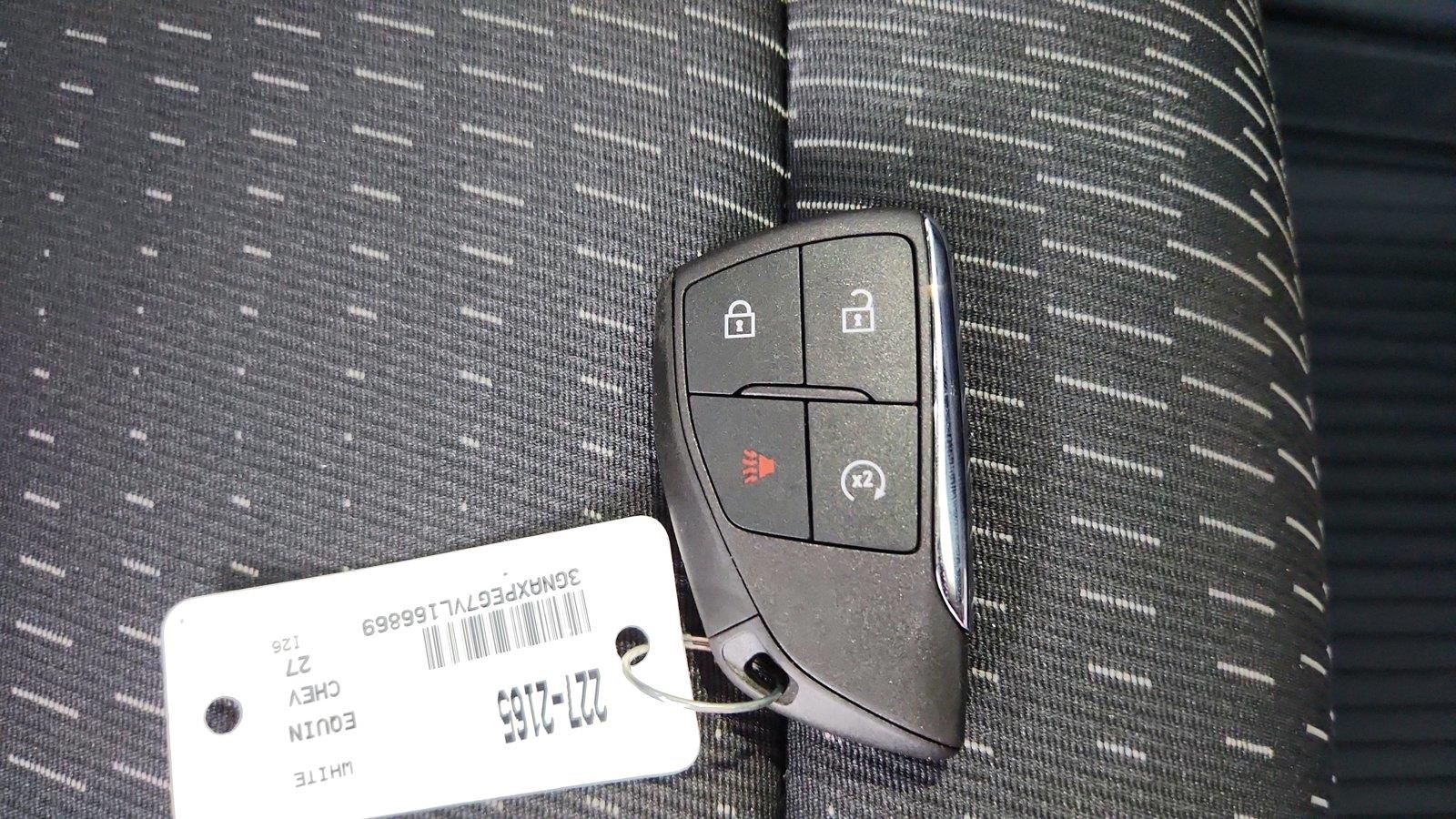 2027 Chevrolet Equinox LT - Photo 28