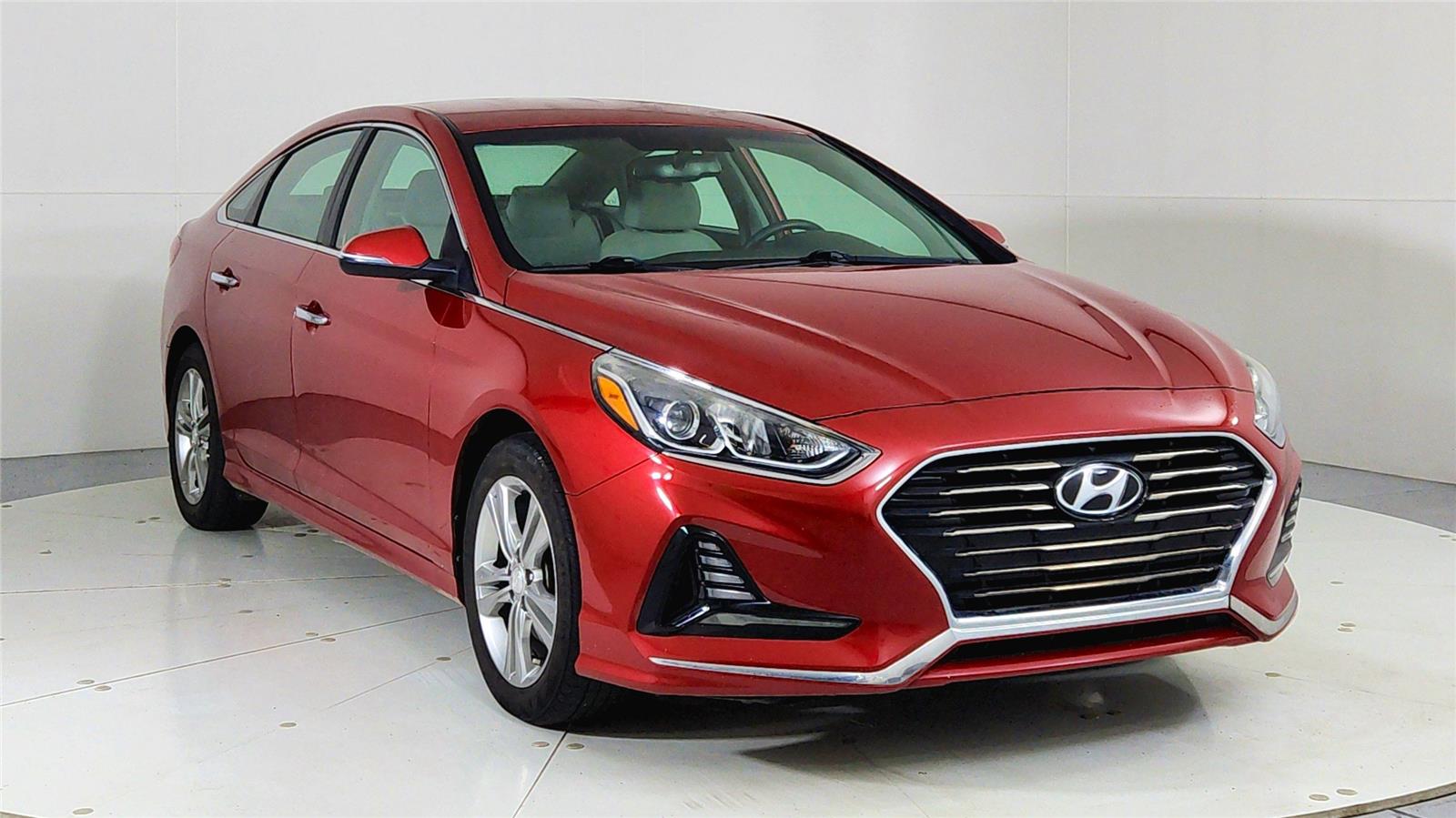 2018 Hyundai Sonata SEL