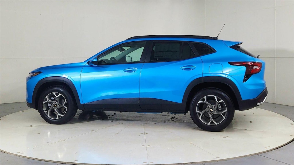 New 2026 Chevrolet Trax LT SUV