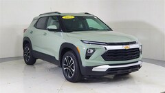 2026 Chevrolet Trailblazer LT SUV