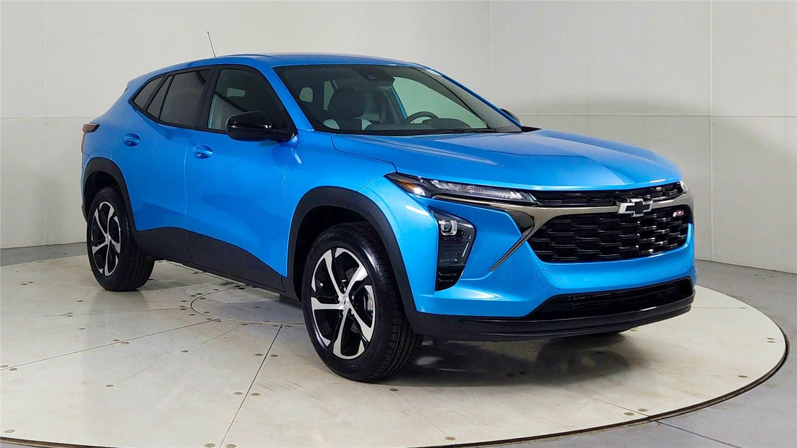 2026 Chevrolet Trax RS's photo