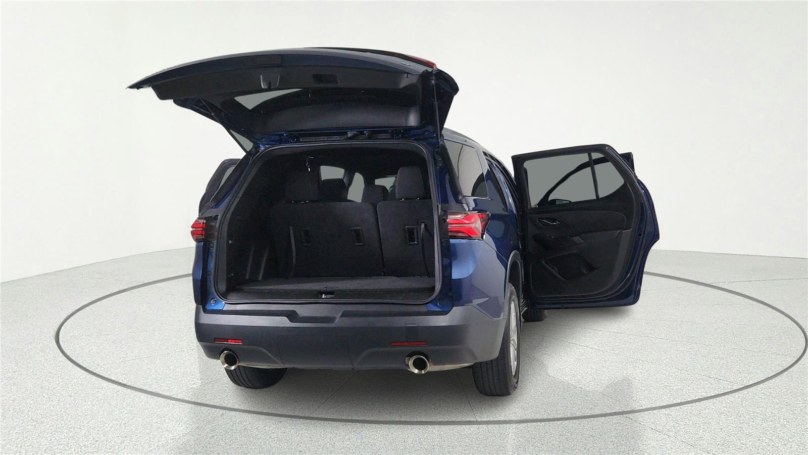 2023 Chevrolet Traverse 1LT - Photo 7