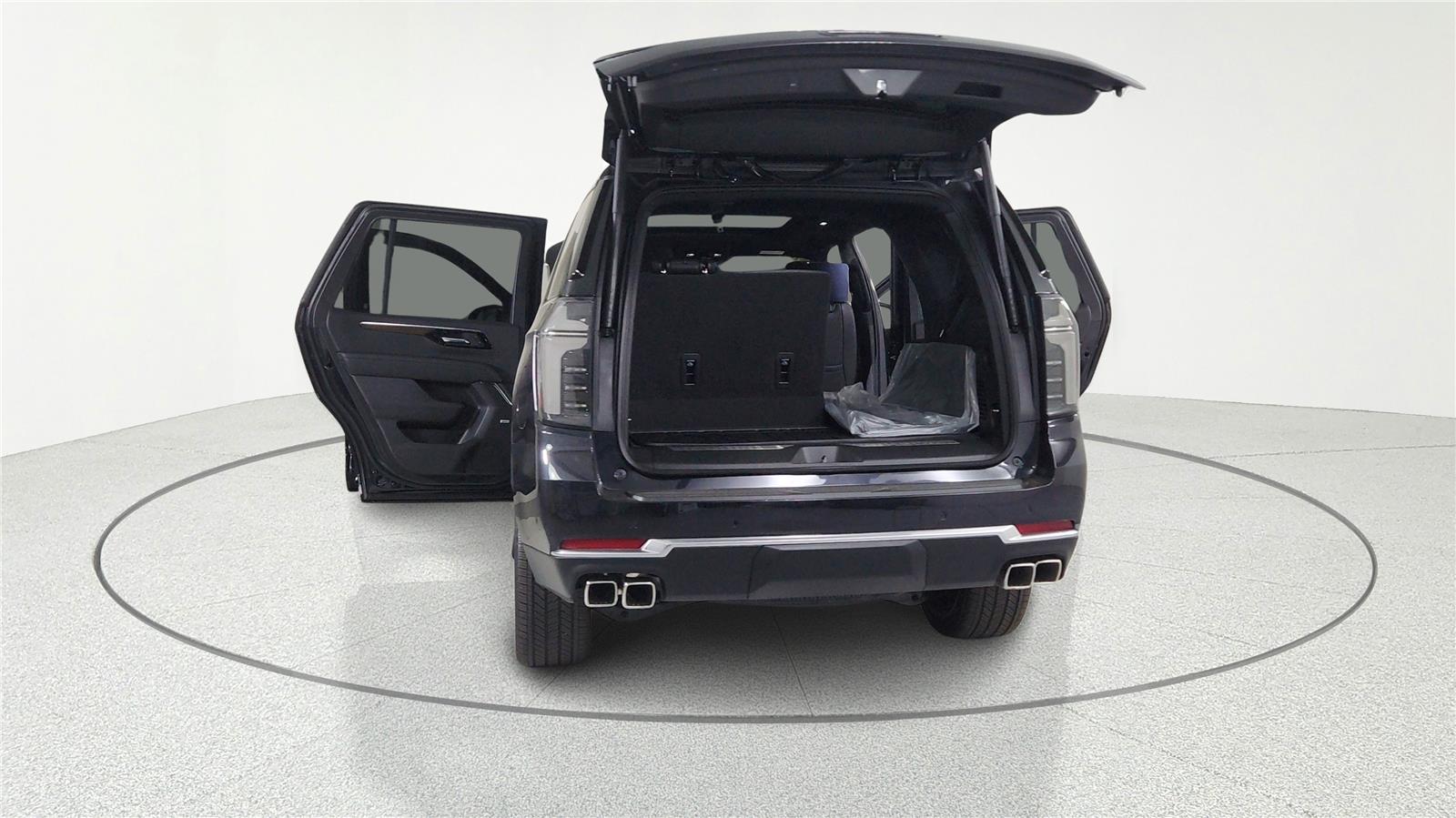 2026 Chevrolet Tahoe High Country - Photo 7