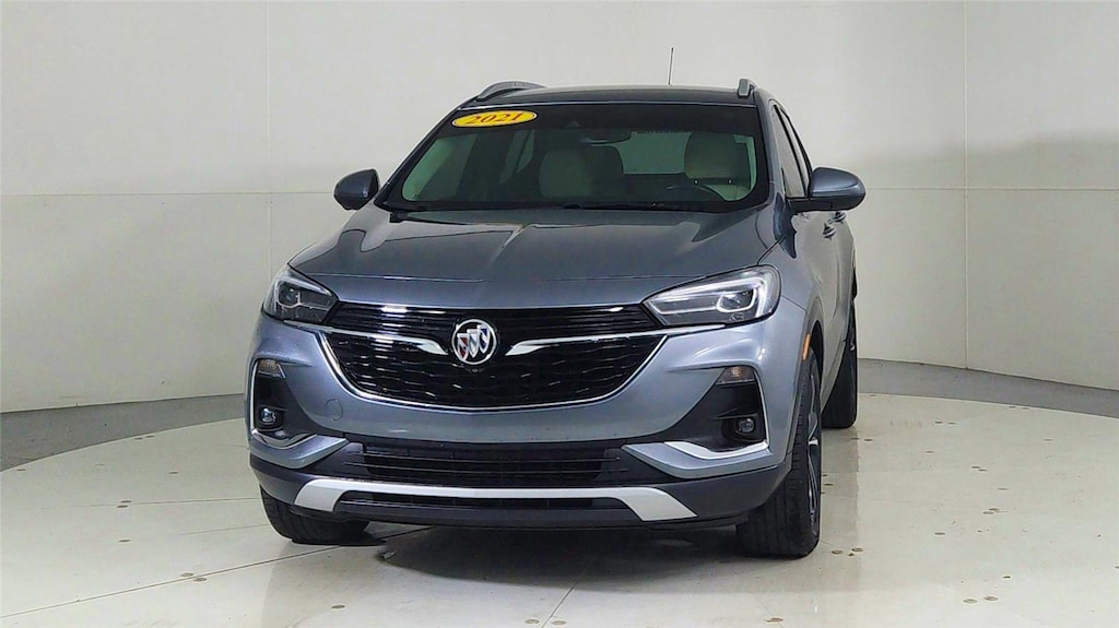 Used 2021 Buick Encore GX Essence SUV