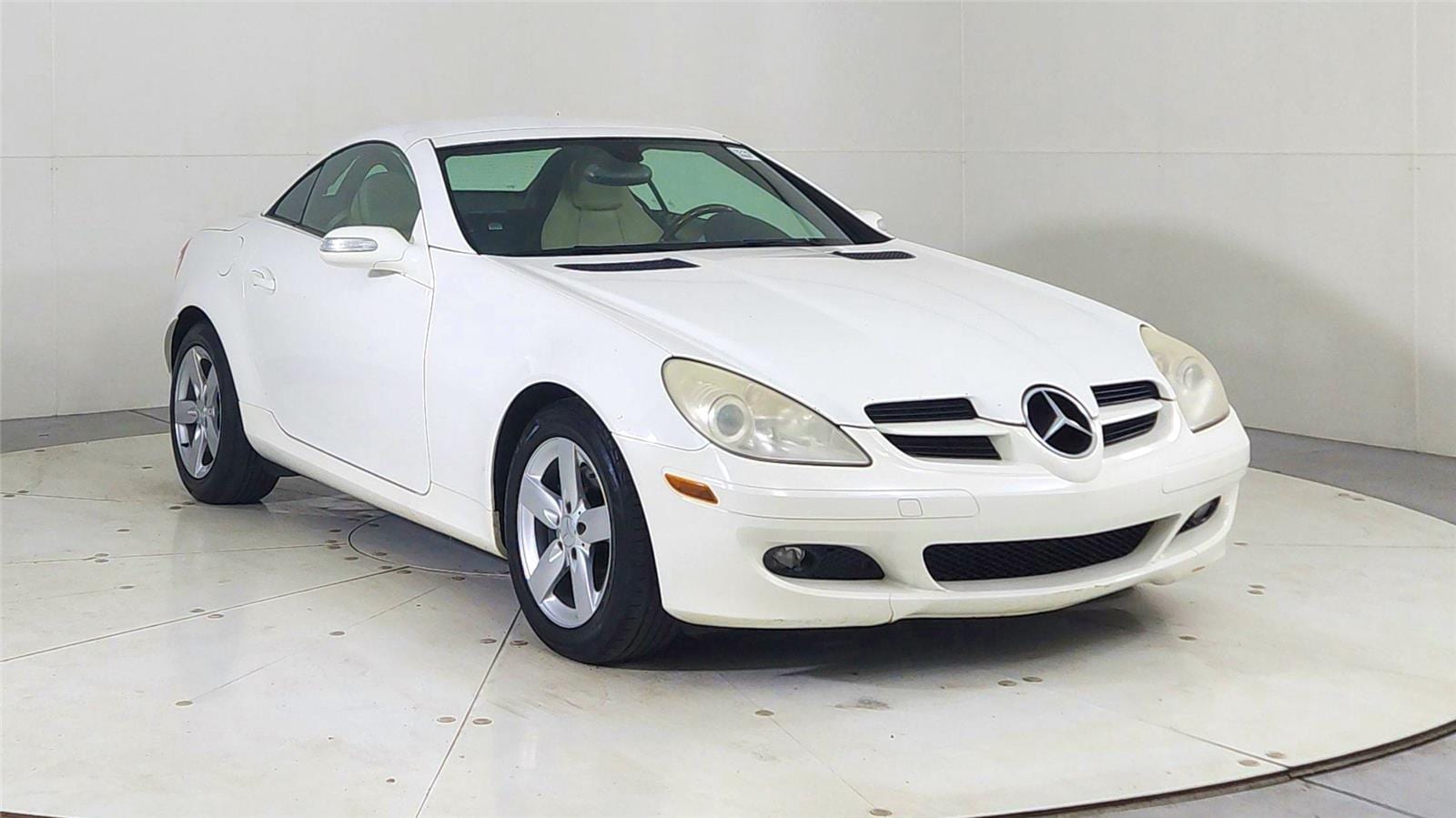 2006 Mercedes-Benz SLK-Class SLK280's photo