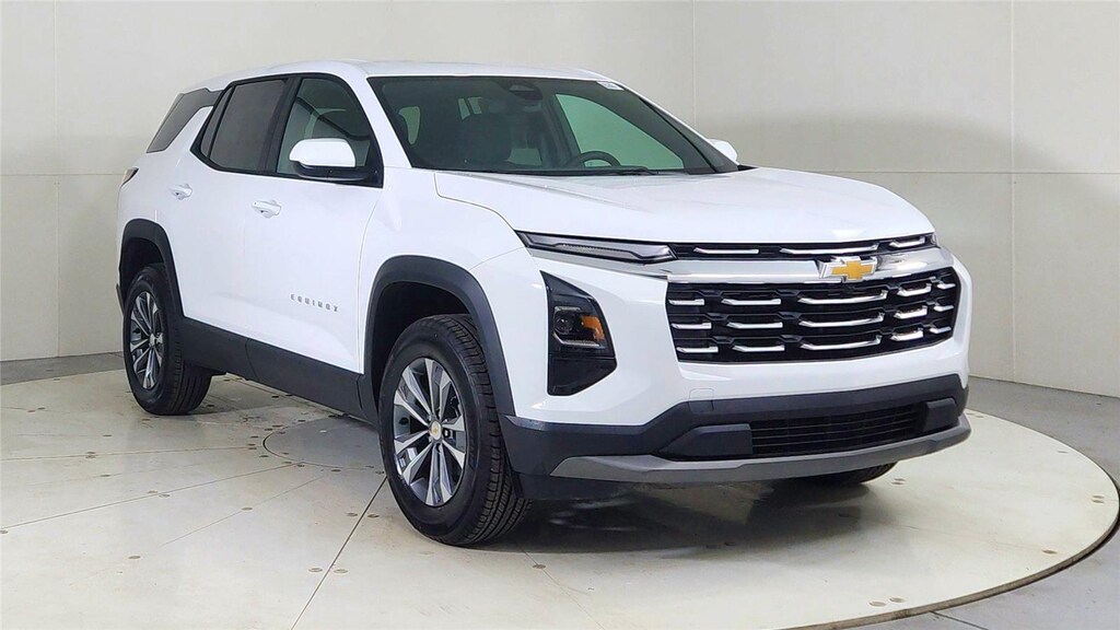 New 2026 Chevrolet Equinox LT SUV