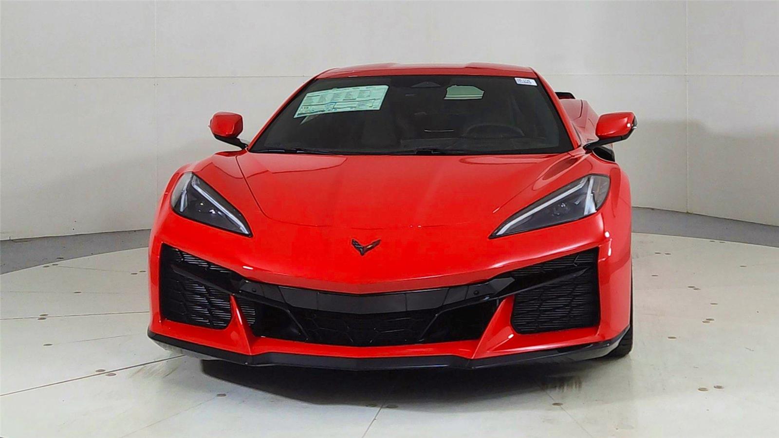2026 Chevrolet Corvette Z06 2LZ photo 2
