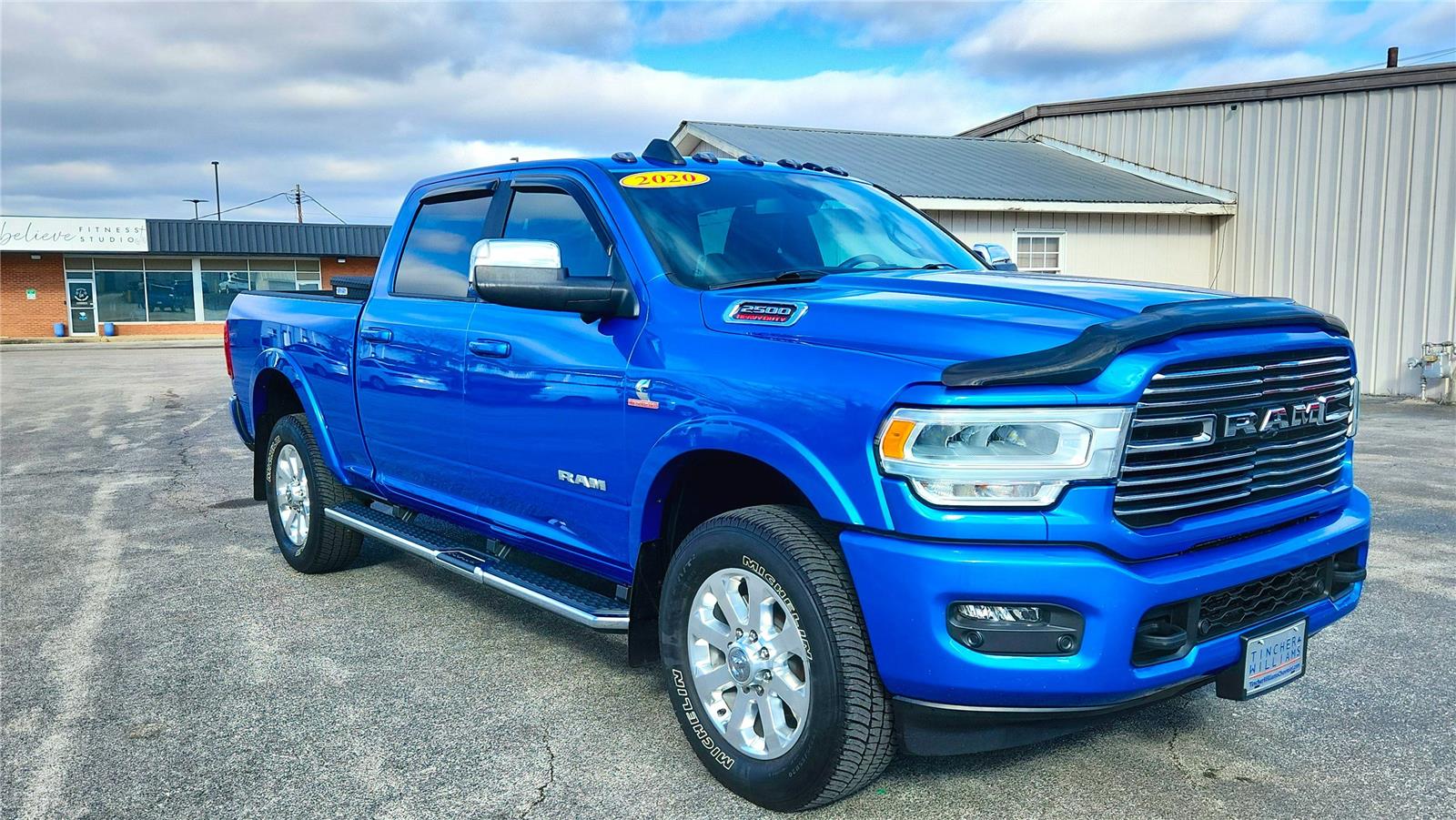 2020 RAM Ram 2500 Pickup Laramie's photo