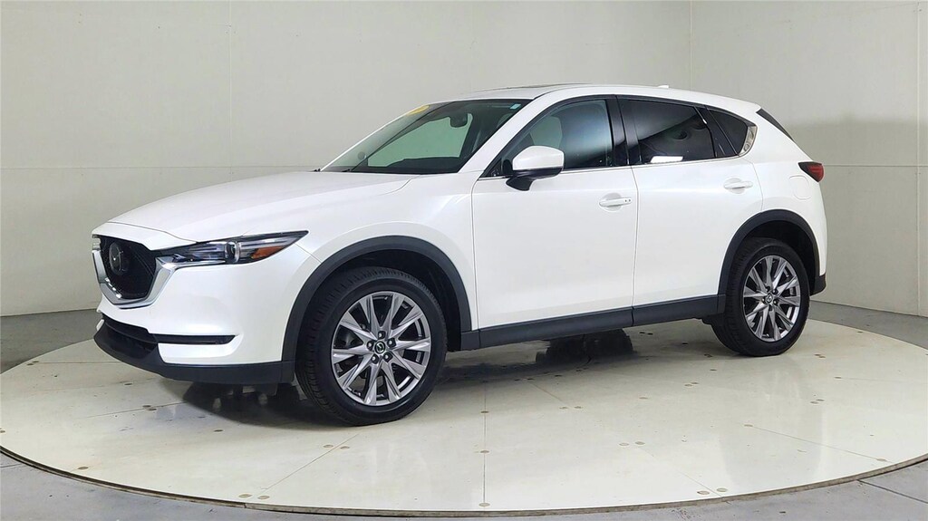 Used 2019 Mazda CX-5 Grand Touring SUV