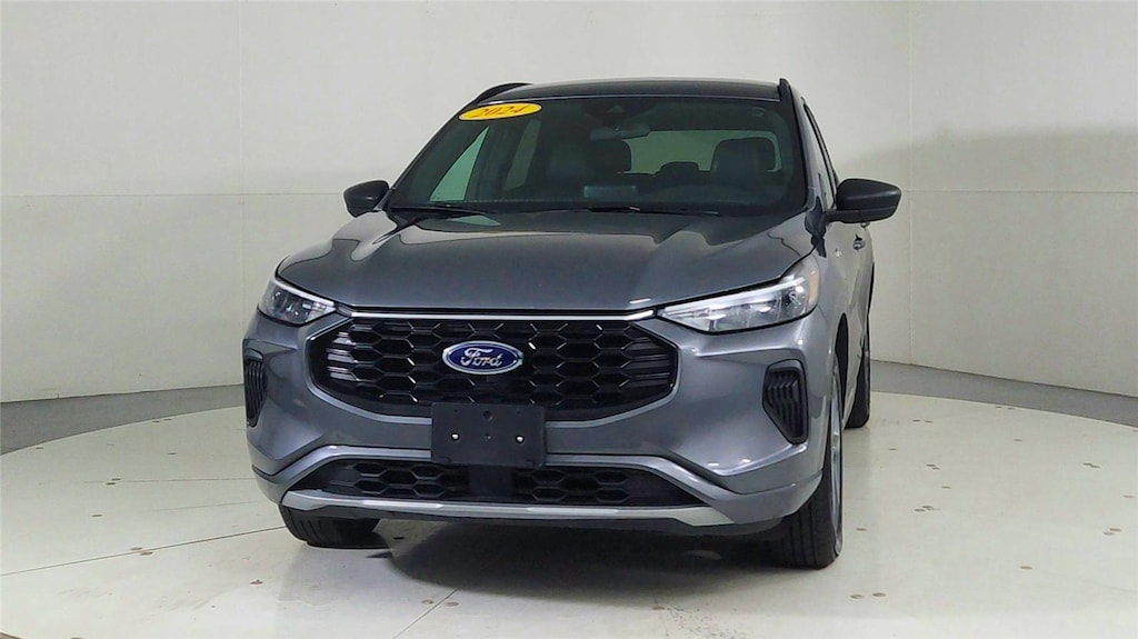 Used 2024 Ford Escape ST-Line SUV