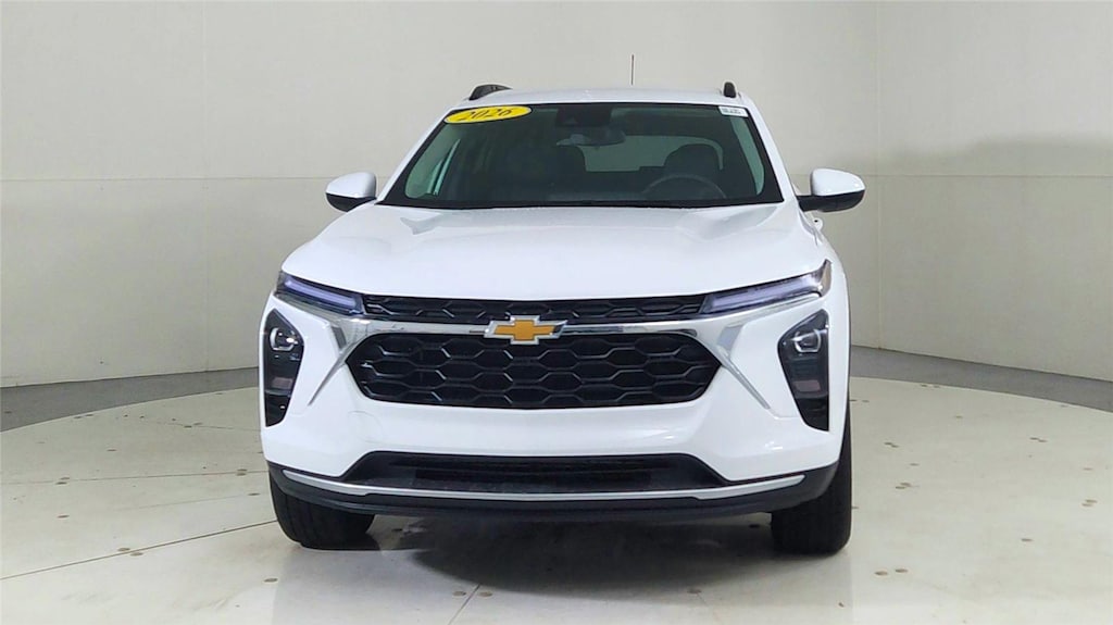 New 2026 Chevrolet Trax LT SUV