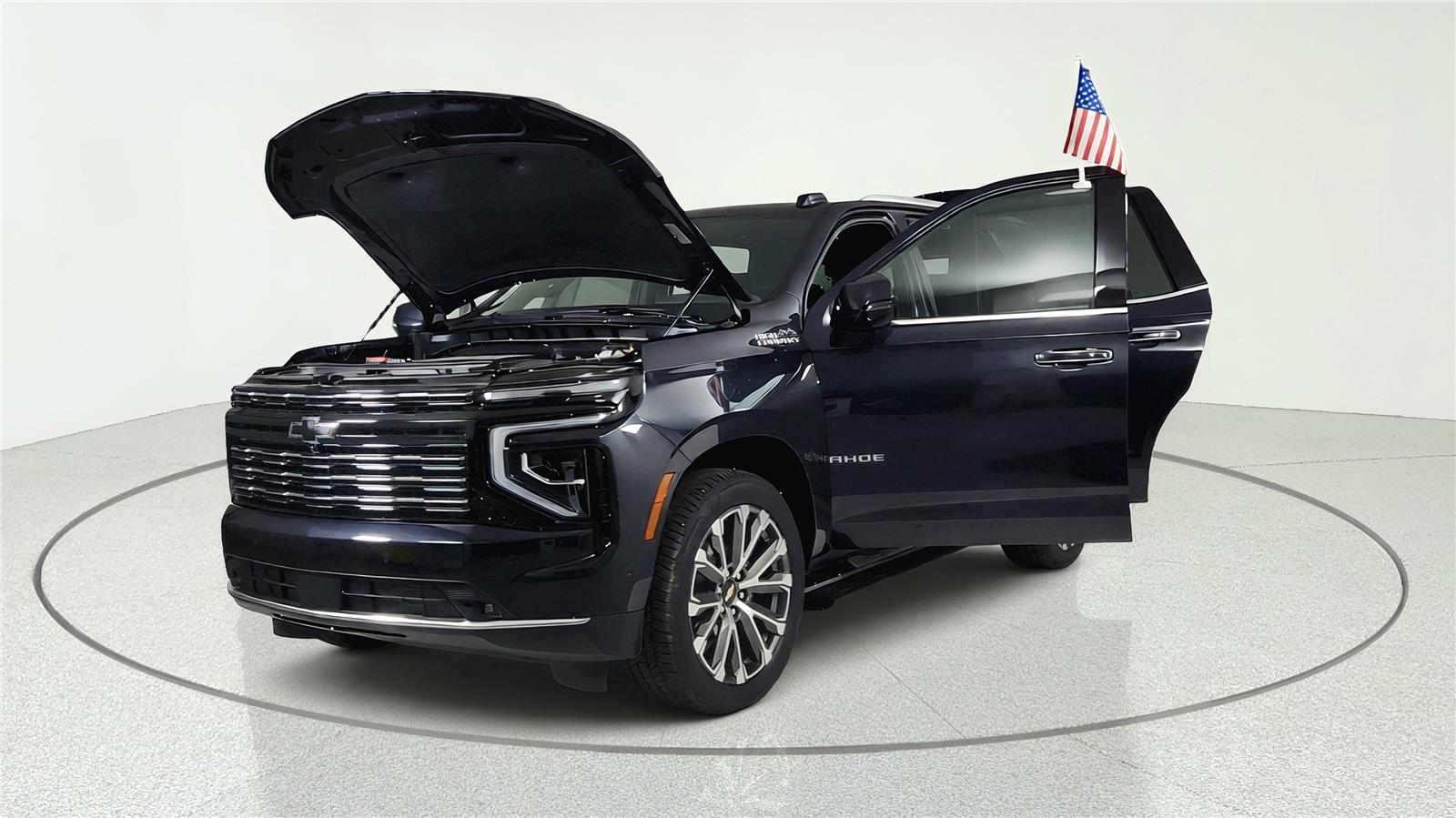 2026 Chevrolet Tahoe High Country - Photo 10