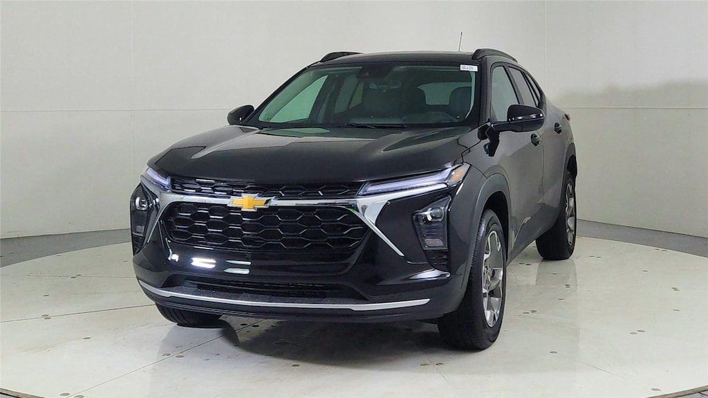 New 2026 Chevrolet Trax LT SUV