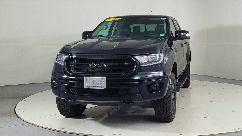 Used 2022 Ford Ranger Lariat Truck SuperCrew