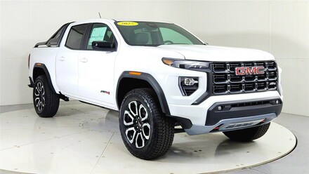 2025 GMC Canyon AT4 Truck