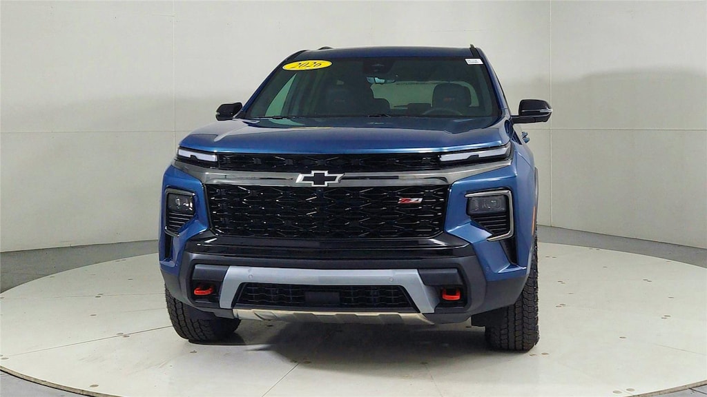 New 2026 Chevrolet Traverse Z71 SUV