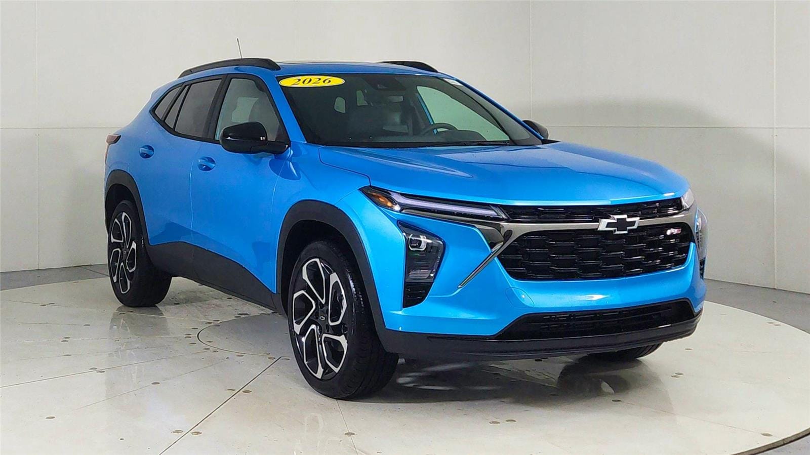 2026 Chevrolet Trax RS