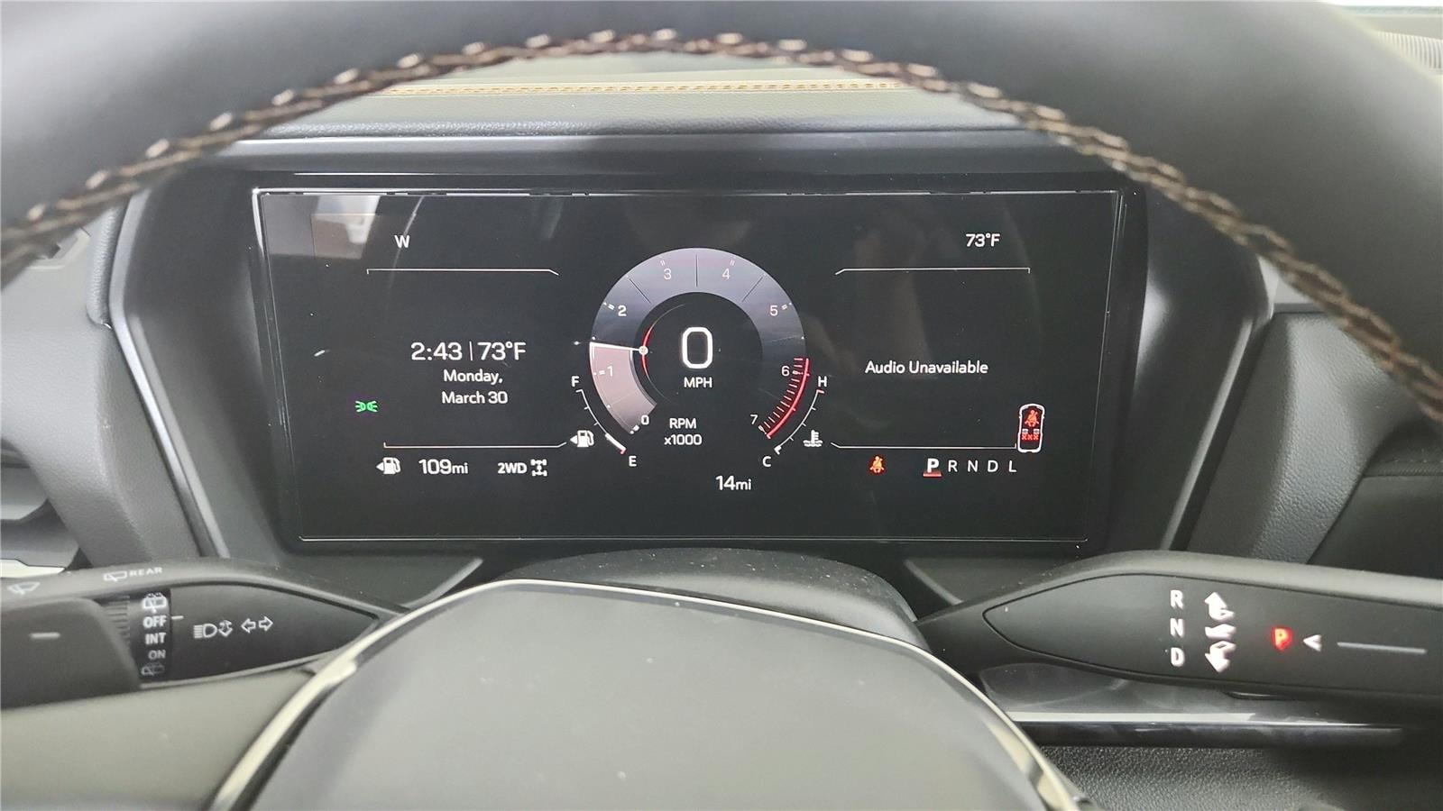 2026 GMC Terrain AT4 - Photo 21