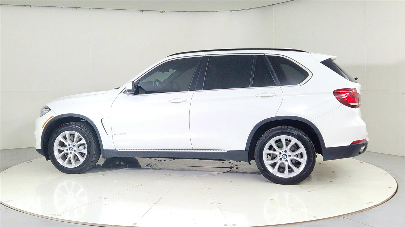 2016 Bmw X5 xDrive35i photo 4