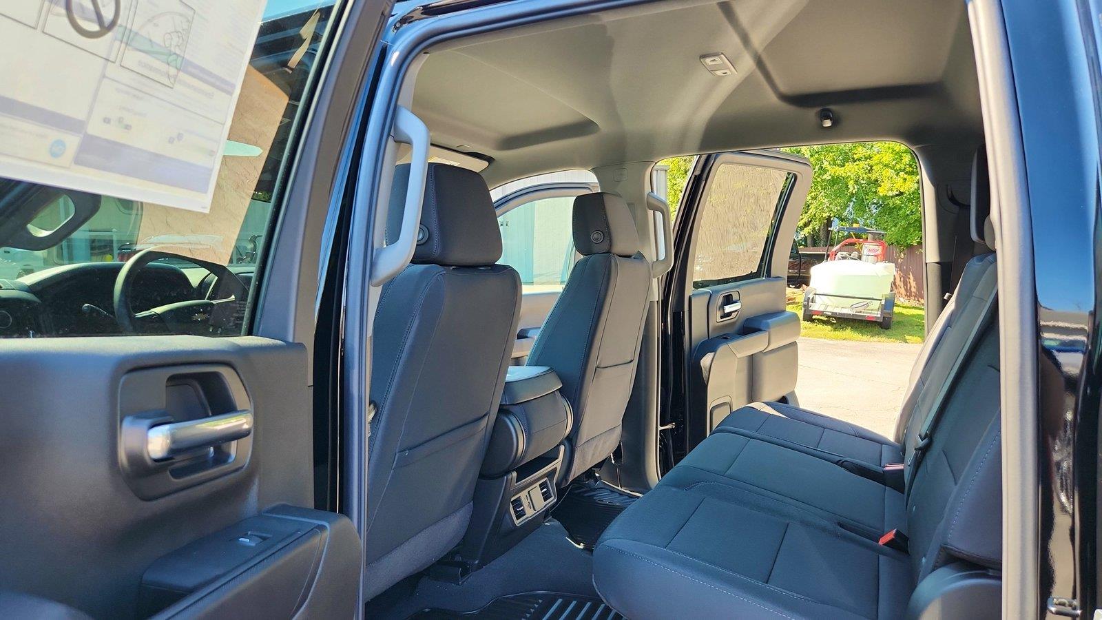 2026 Chevrolet Silverado 2500 HD Custom - Photo 18