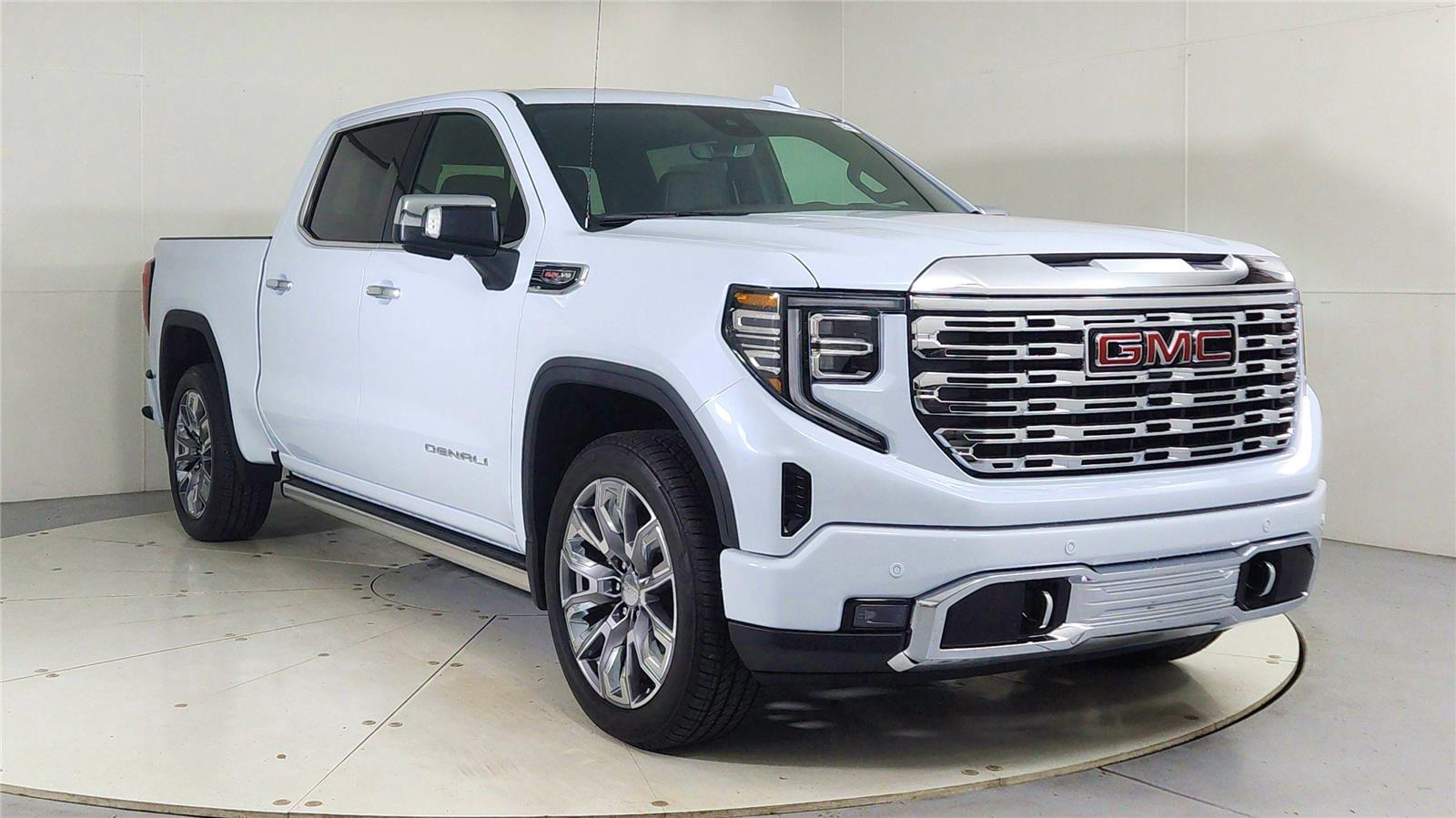 2026 GMC Sierra 1500 Denali's photo