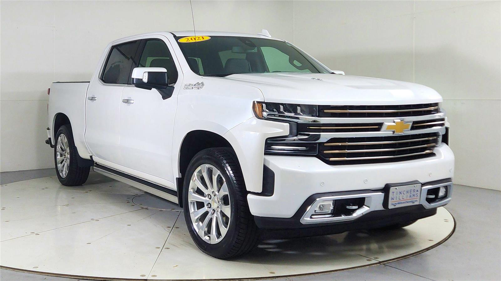 2021 Chevrolet Silverado 1500 High Country's photo