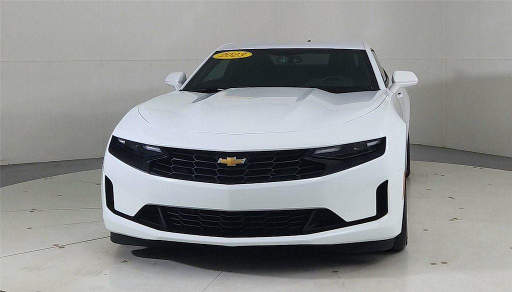 Used 2023 Chevrolet Camaro 1LT Coupe