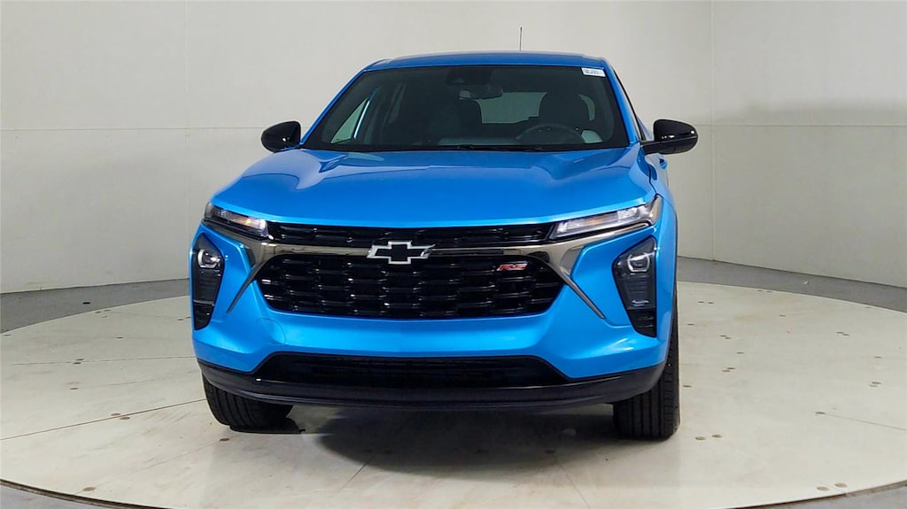 New 2026 Chevrolet Trax 1RS SUV
