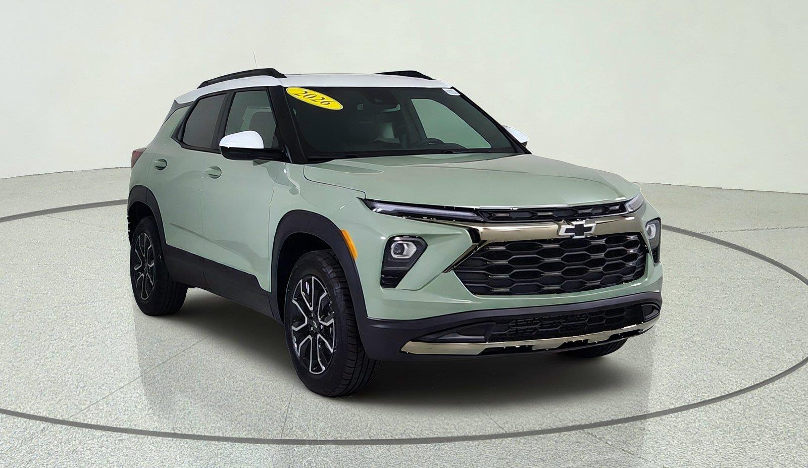 2026 Chevrolet Trailblazer Activ - Photo 1