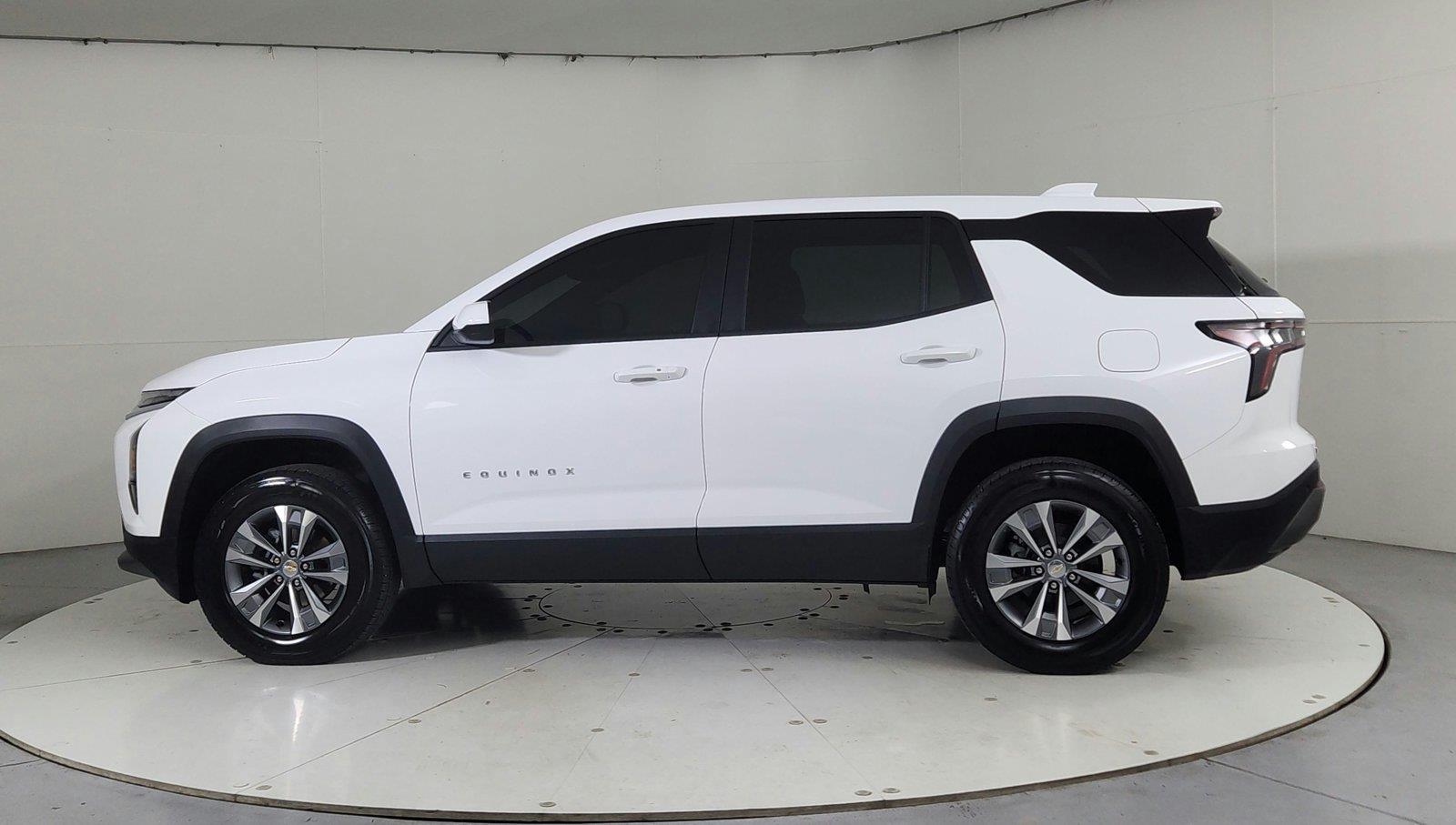 Used 2026 Chevrolet Equinox LT SUV