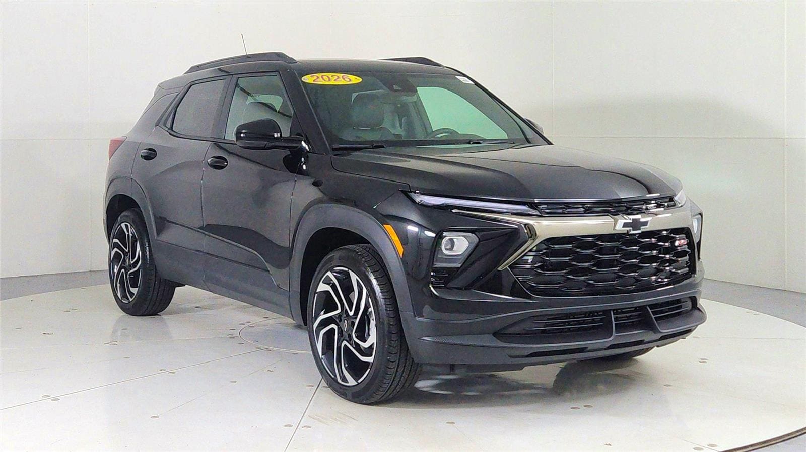 2026 Chevrolet Trailblazer RS's photo