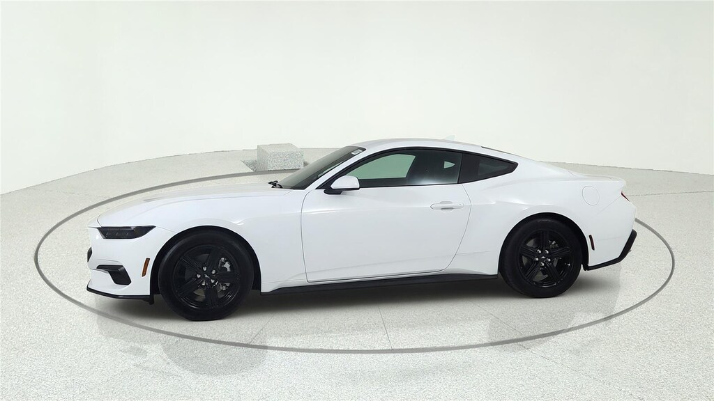 Used 2026 Ford Mustang Ecoboost Coupe