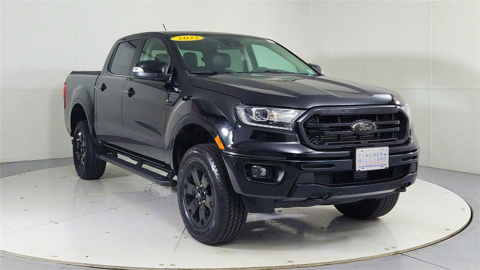 2022 Ford Ranger Lariat's photo