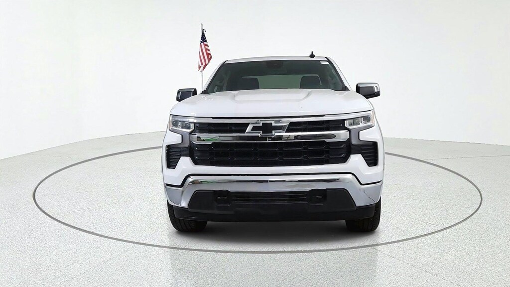 New 2026 Chevrolet Silverado 1500 LT Truck