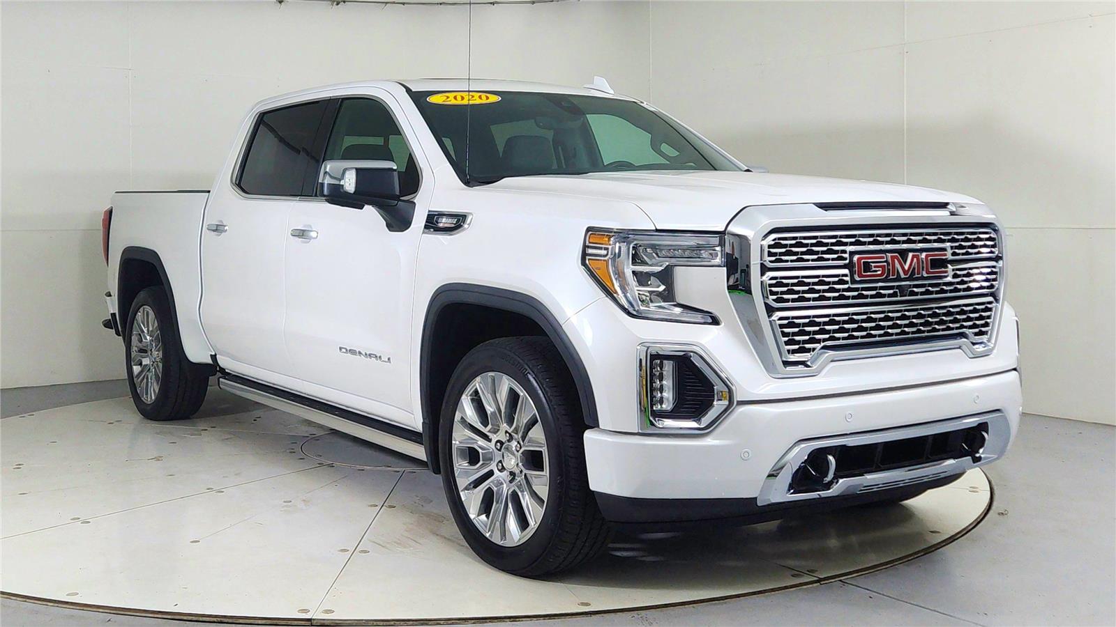 2020 GMC Sierra 1500 Denali Denali's photo