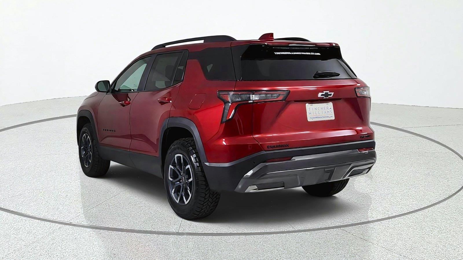 New 2027 Chevrolet Equinox Activ SUV