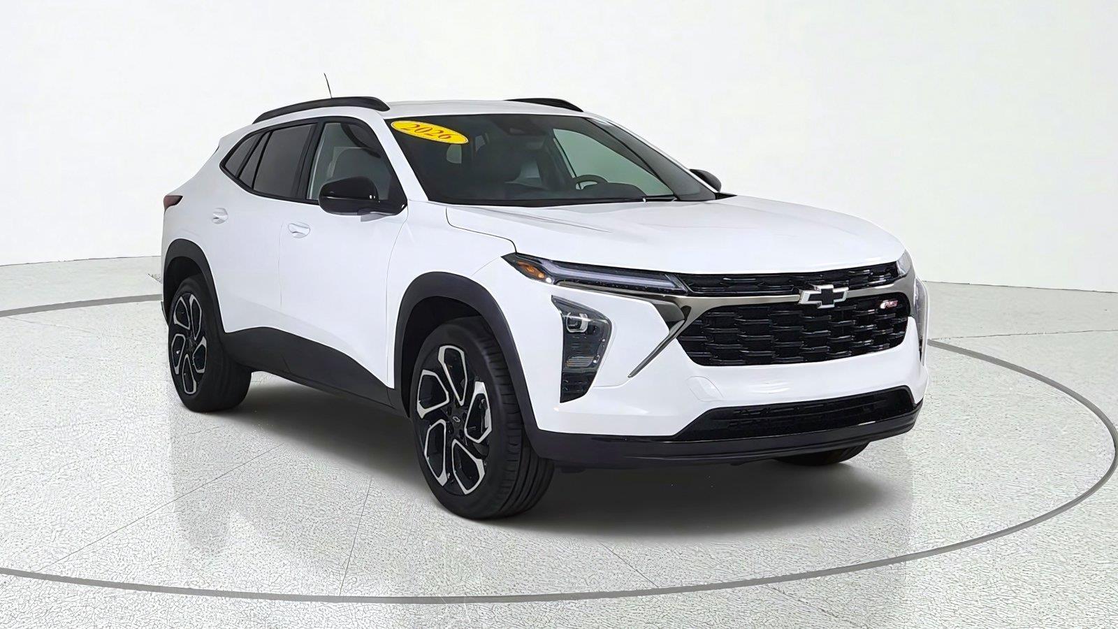  Chevrolet Trax