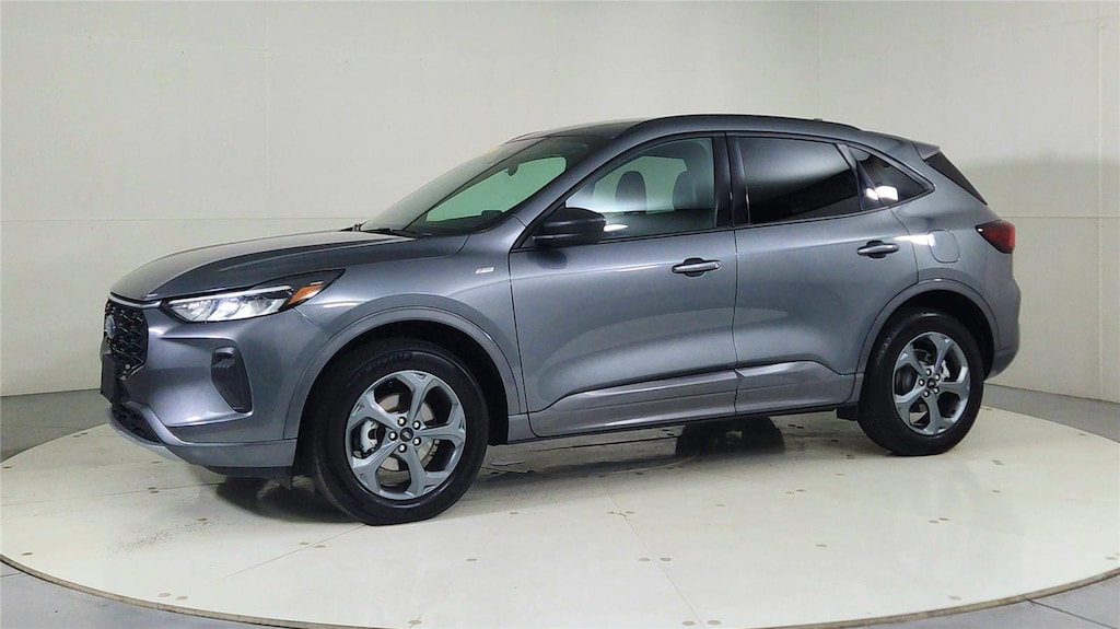 Used 2024 Ford Escape ST-Line SUV