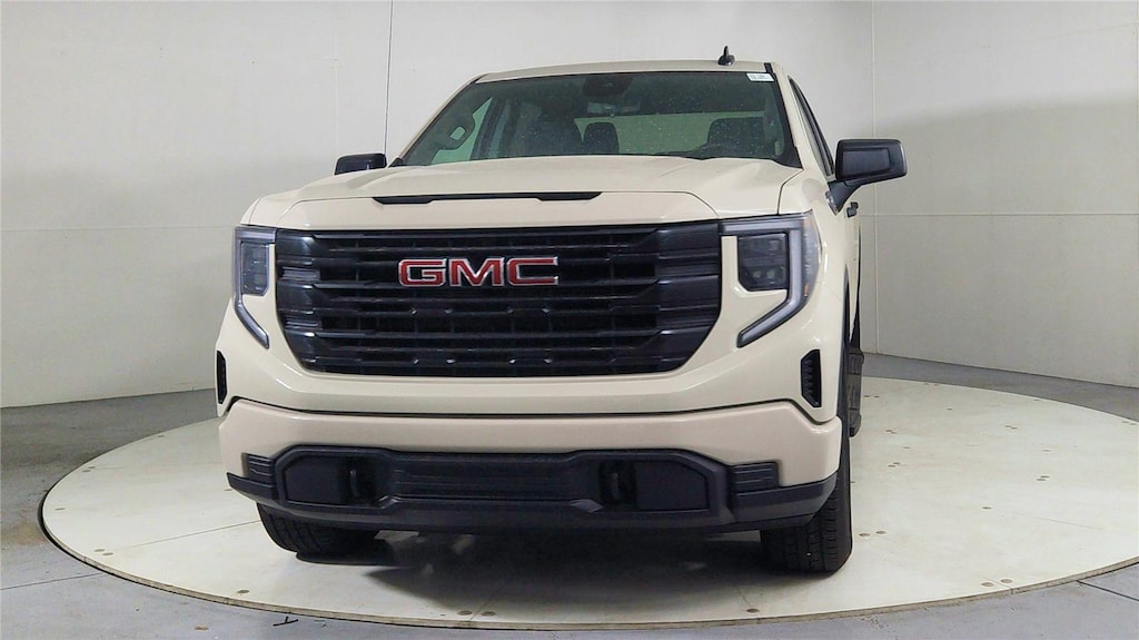 New 2026 GMC Sierra 1500 Pro Truck