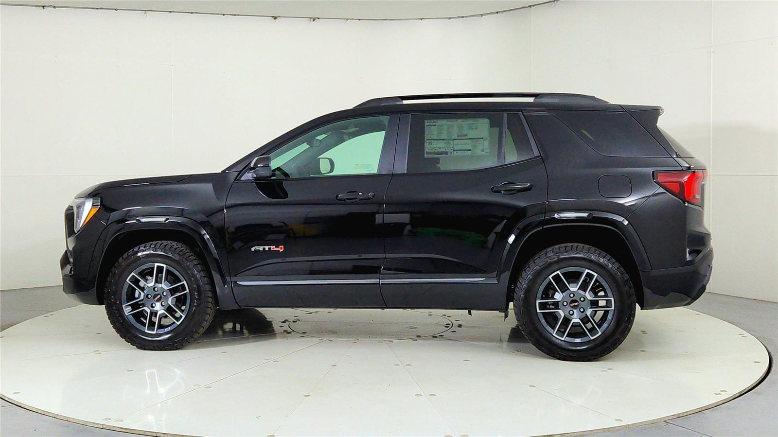 2026 Gmc Terrain AT4 photo 4
