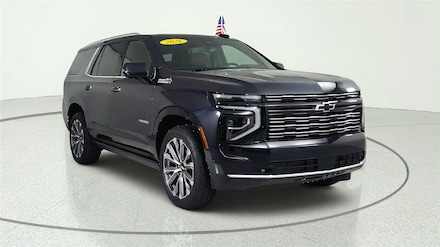 2026 Chevrolet Tahoe High Country SUV