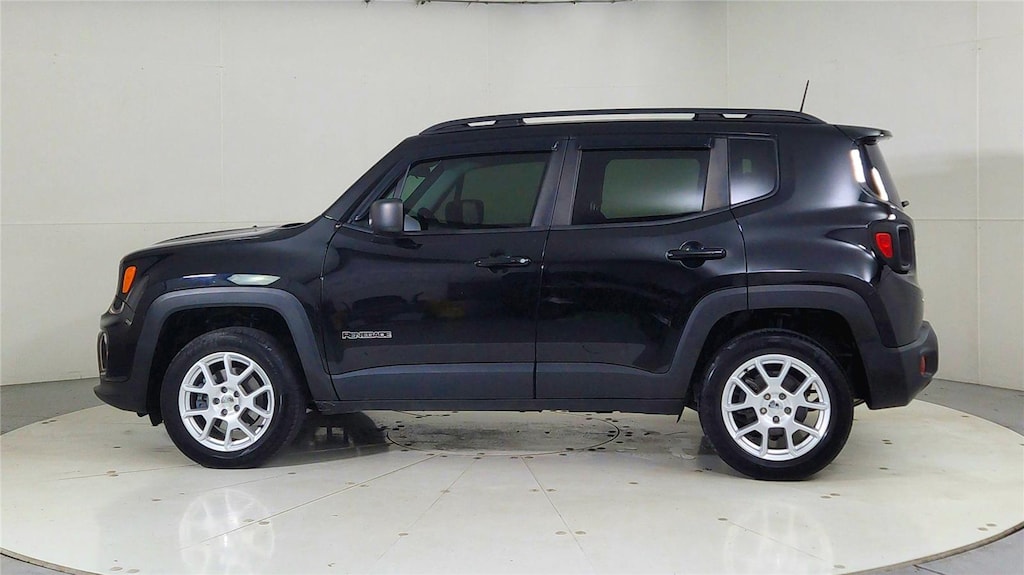 Used 2019 Jeep Renegade Sport SUV