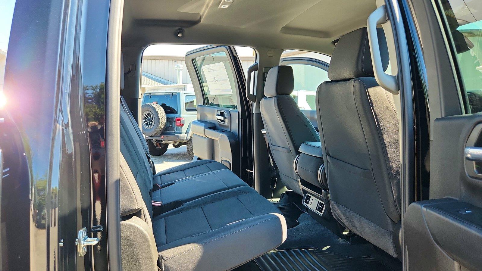 2026 Chevrolet Silverado 2500 HD Custom - Photo 22