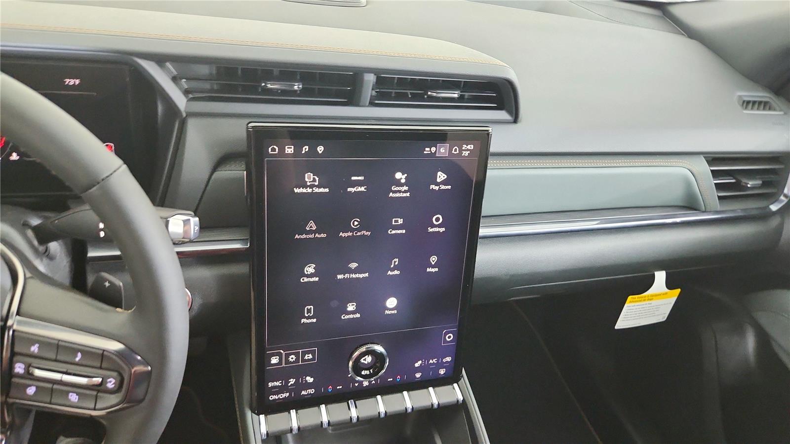 2026 GMC Terrain AT4 - Photo 22